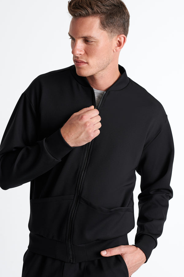 Shan City Bomber jacket
